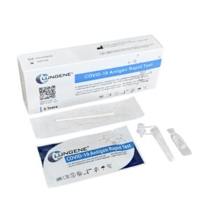 MedPlace_Clungene Covid-19 Antigen Rapid Test 5pcs